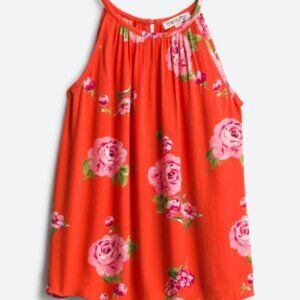 Stitch Fix CHENAULT GIRL Edyn Swing Tank  12 | Red